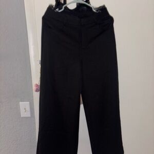 Chic Black Trousers